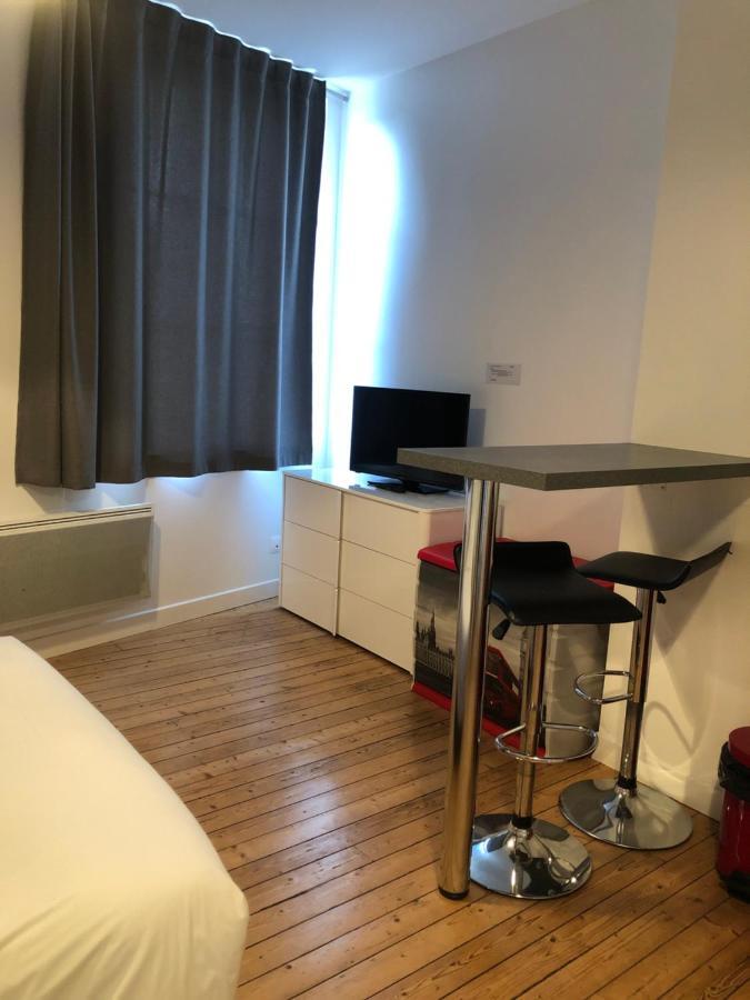 Som-home Péronne Eksteriør bilde