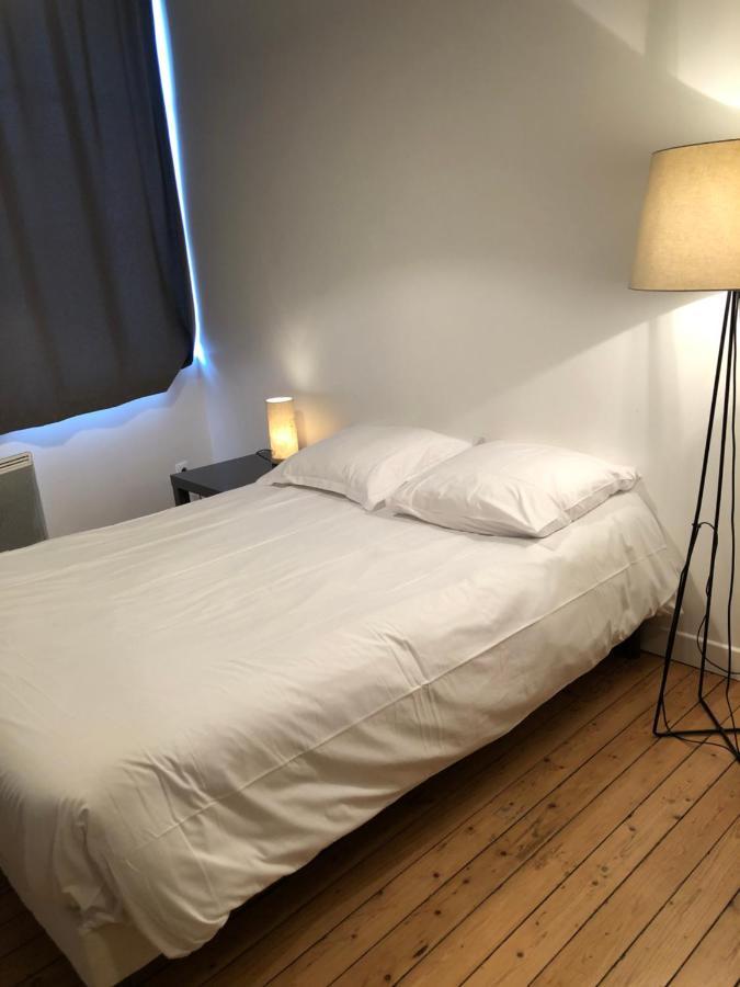 Som-home Péronne Eksteriør bilde