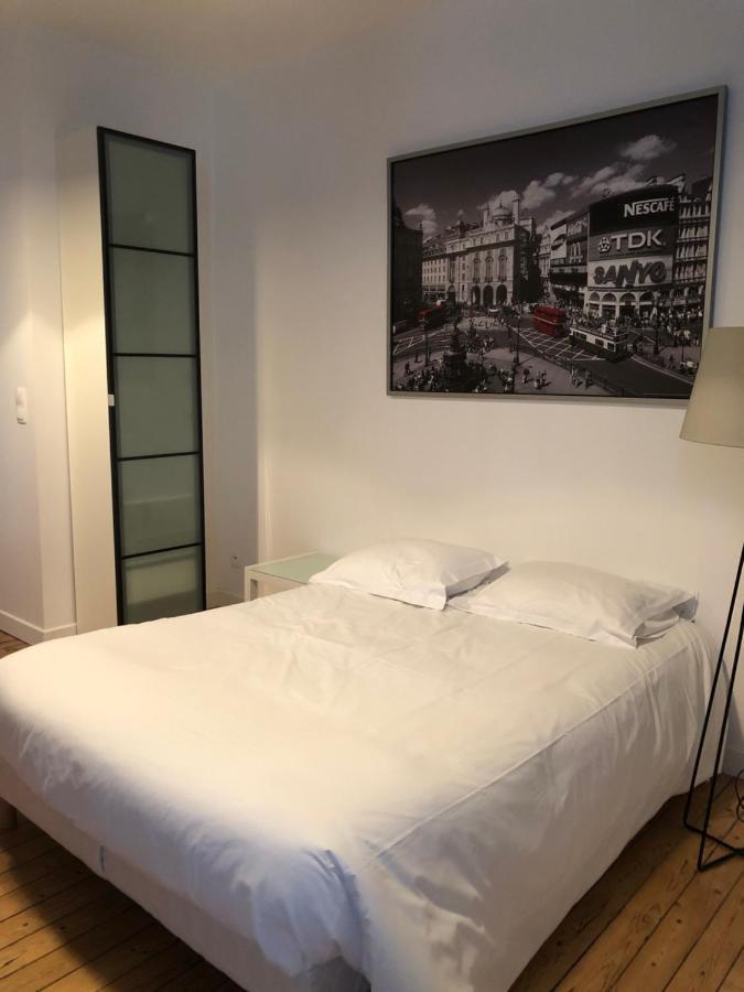 Som-home Péronne Eksteriør bilde